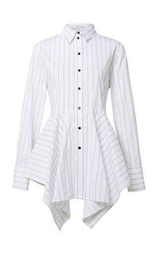 Blouse Salur White
