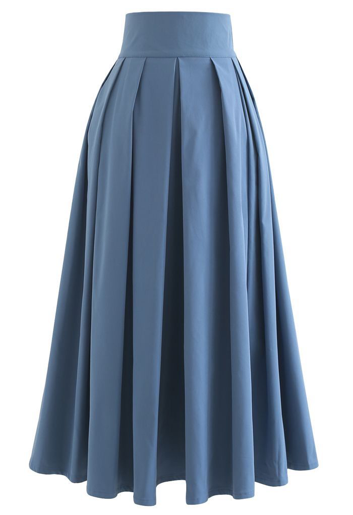 Rok Maxi Lipit